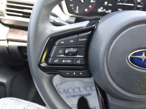Used 2025 Subaru Crosstrek 2.0i AWD/4WD image 16