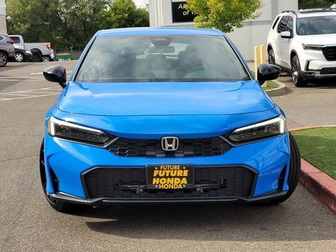 New 2026 Honda Civic Sport image 2