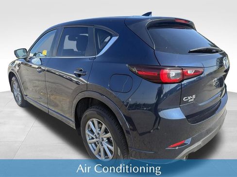 Used 2024 MAZDA CX-5 AWD 2.5 S w/ Select Package image 14