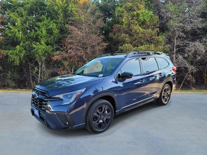 Certified 2024 Subaru Ascent Onyx Edition Limited
