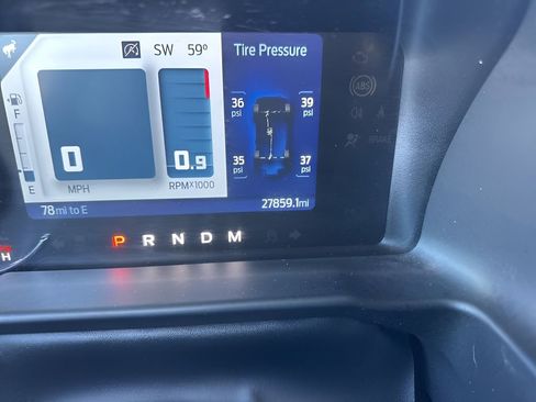 Used 2022 Ford Bronco Black Diamond image 20