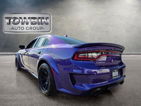 Used 2023 Dodge Charger SRT Hellcat w/ Harman/Kardon Audio Group RWD image 29