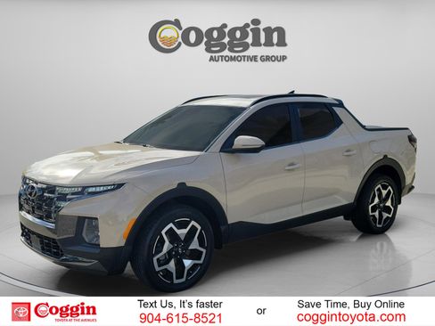 Used 2022 Hyundai Santa Cruz Limited w/ Cargo Package image 1