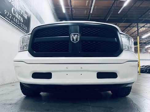 Used 2021 RAM 1500 Tradesman AWD/4WD image 4