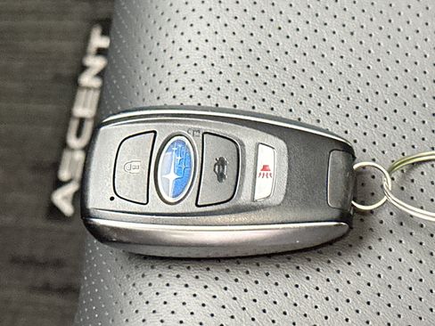 Certified 2025 Subaru Ascent Bronze Edition image 44