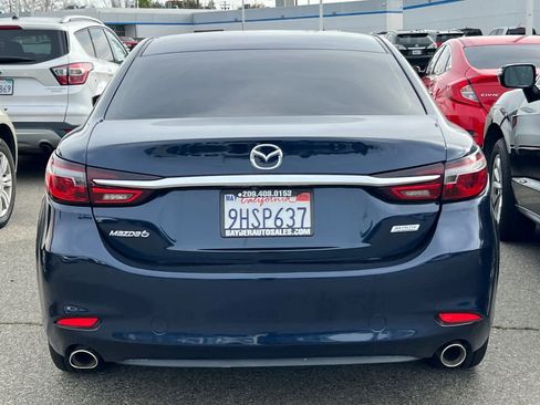 Used 2018 MAZDA MAZDA6 Touring image 5