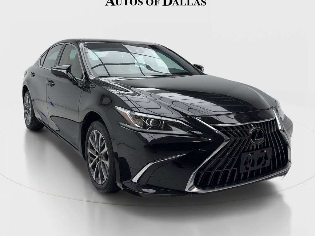 Used 2022 Lexus ES 250 w/ Accessory Package AWD/4WD image 3