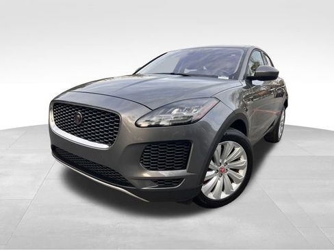 Used 2019 Jaguar E-PACE S image 9