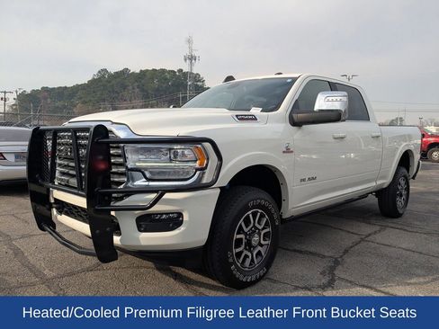 Used 2023 RAM 2500 Limited image 8