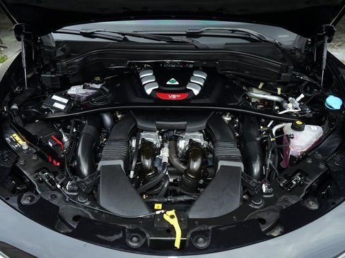 Used 2023 Alfa Romeo Stelvio Quadrifoglio w/ Active Assist Plus Package image 28