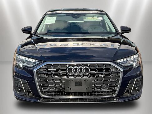 Used 2023 Audi A8 L 3.0T w/ Comfort Plus Package AWD/4WD image 2