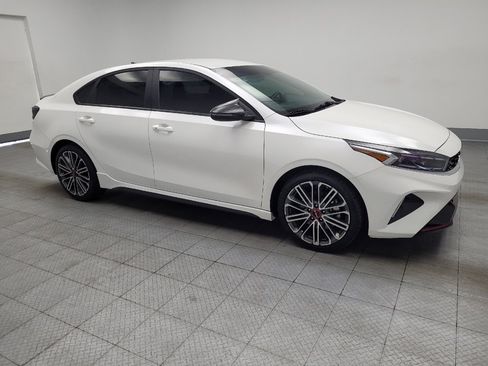 Used 2024 Kia Forte GT FWD image 11