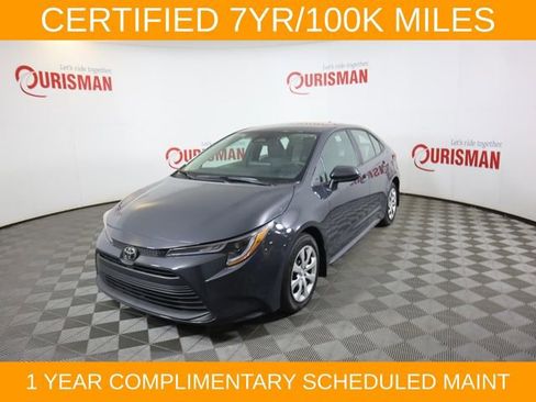 Used 2025 Toyota Corolla LE FWD image 3