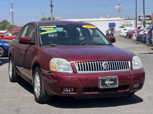 Used 2006 Mercury Montego Premier image 3
