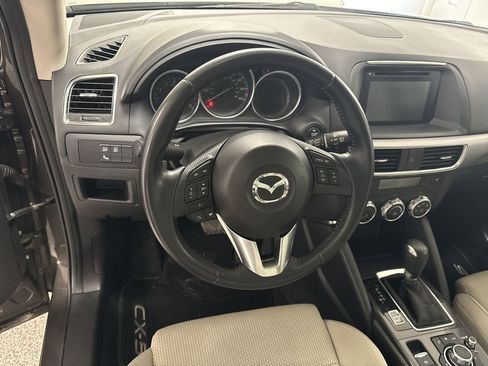 Used 2016 MAZDA CX-5 Touring w/ Bose/Moonroof Package image 15
