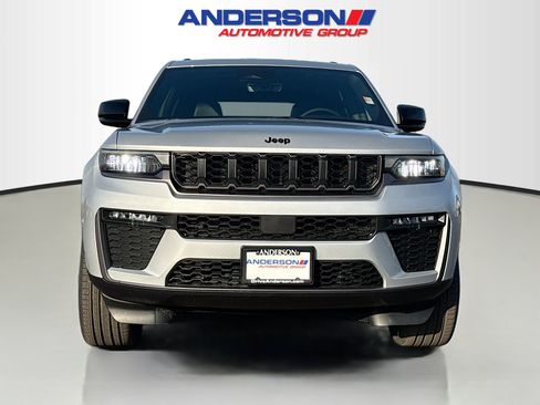 New 2026 Jeep Grand Cherokee Limited image 15