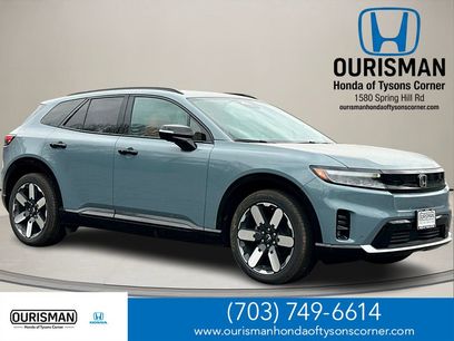 New 2026 Honda Prologue Elite