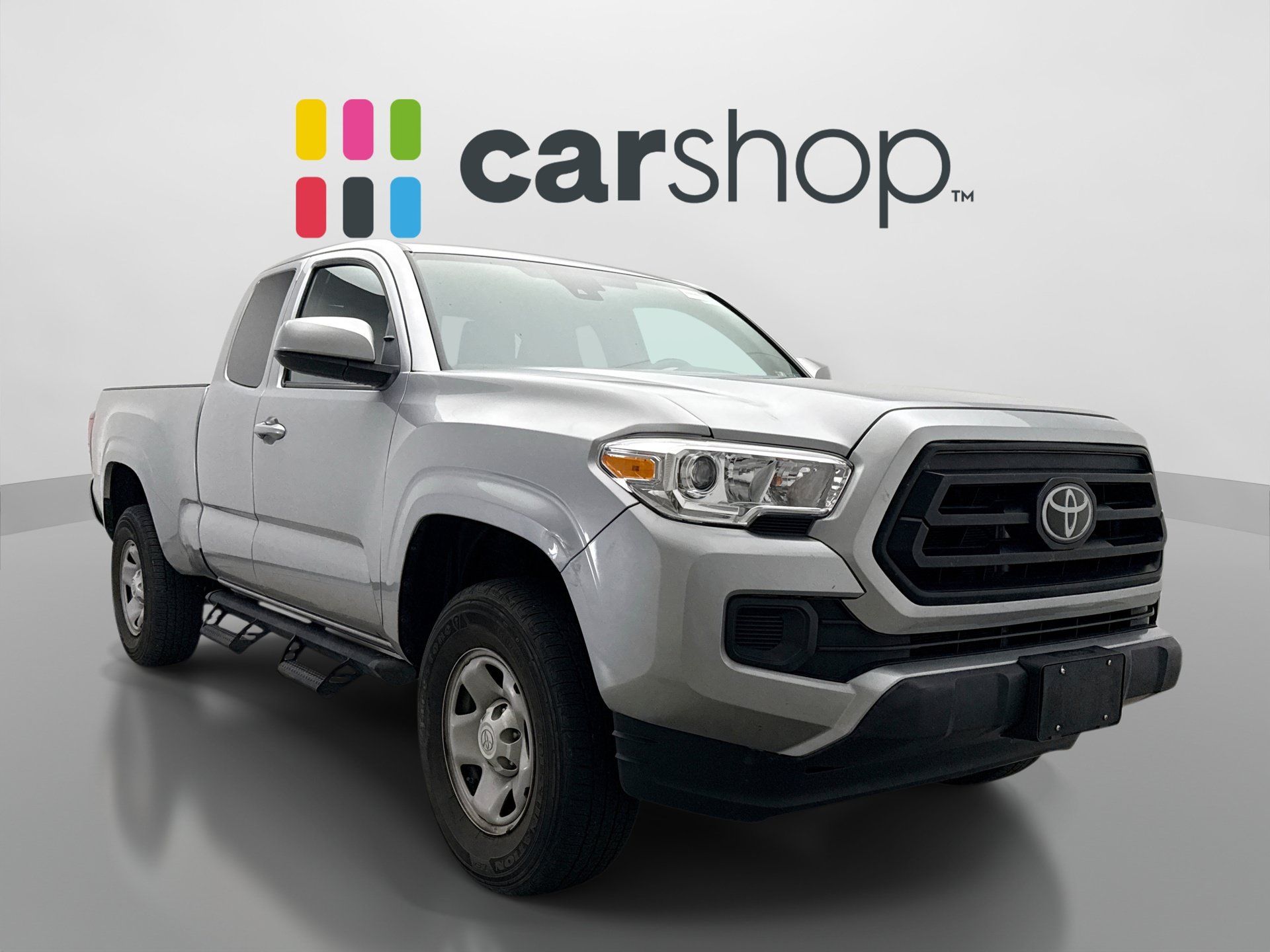 Used 2022 Toyota Tacoma SR w/ SR Convenience Package RWD image 7