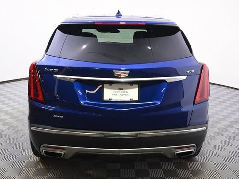 Certified 2023 Cadillac XT5 Premium Luxury AWD/4WD image 5