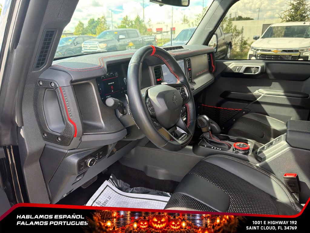 Used 2025 Ford Bronco Raptor AWD/4WD image 15