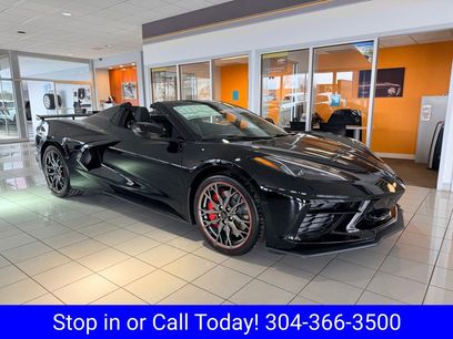 New 2026 Chevrolet Corvette Stingray Premium Conv w/ Z51 Performance Package