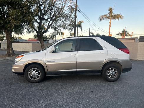 Used 2002 Buick Rendezvous CXL w/ Luxury Pkg image 19