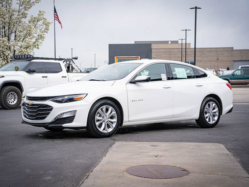 Used 2024 Chevrolet Malibu LT FWD image 10
