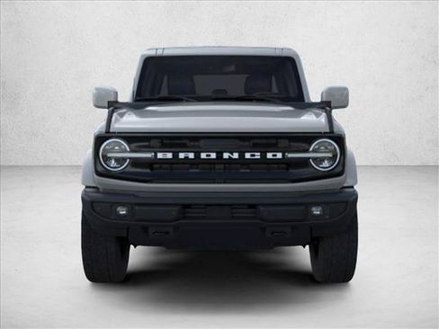 New 2026 Ford Bronco Outer Banks AWD/4WD image 6