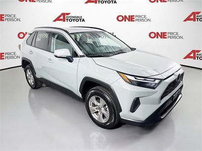 Certified 2023 Toyota RAV4 XLE