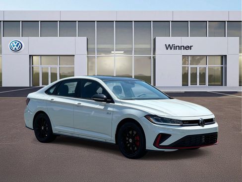 New 2026 Volkswagen Jetta GLI Autobahn FWD image 8