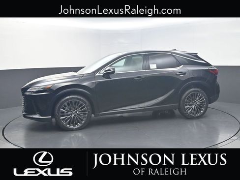 New 2026 Lexus RX 350 AWD image 2