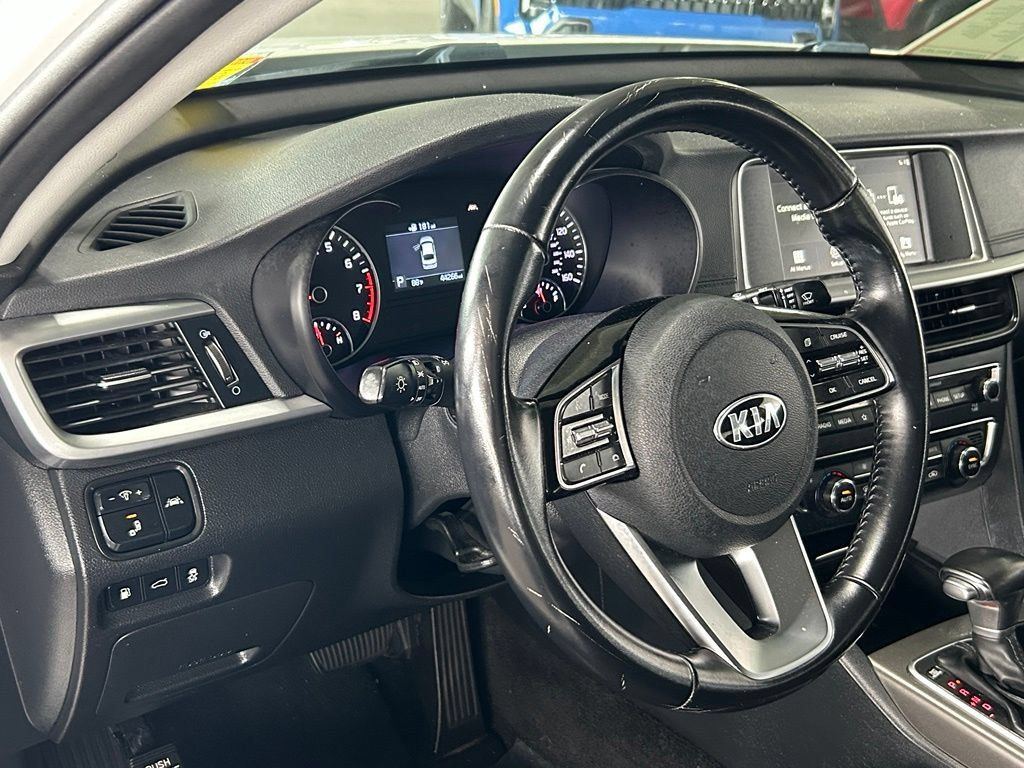 Used 2019 Kia Optima S w/ S Panoramic Sunroof Package FWD image 20