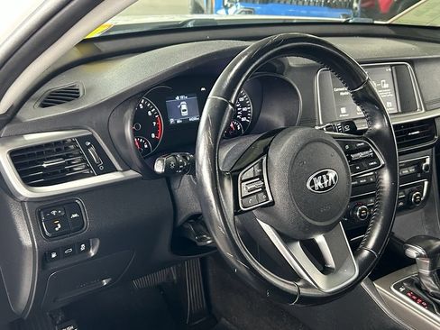 Used 2019 Kia Optima S w/ S Panoramic Sunroof Package FWD image 20