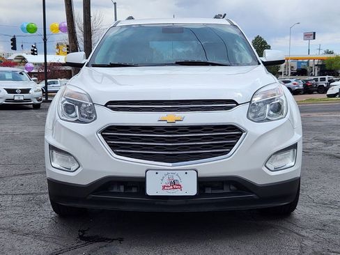 Used 2017 Chevrolet Equinox LT w/ Convenience Package image 2