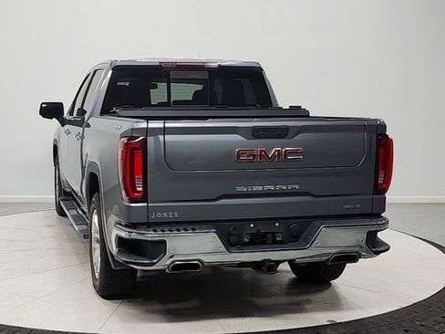 Used 2020 GMC Sierra 1500 SLT w/ SLT Premium Plus Package AWD/4WD image 6
