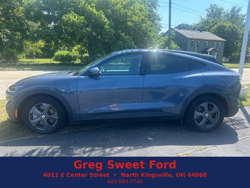 Used 2021 Ford Mustang Mach-E Select w/ Comfort/Technology Package image 1