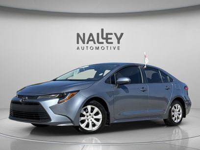 Certified 2025 Toyota Corolla LE