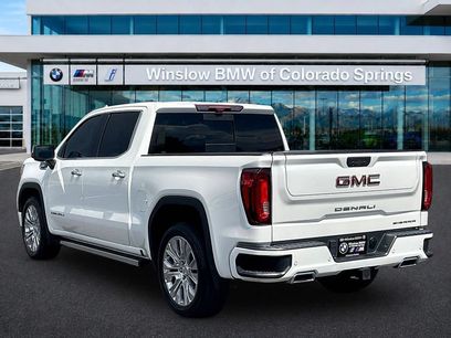 Used 2021 GMC Sierra 1500 Denali w/ Denali Ultimate Package