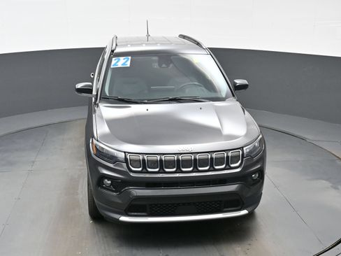Used 2022 Jeep Compass Limited AWD/4WD image 41