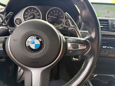 Used 2019 BMW 430i Convertible w/ M Sport Package RWD image 17