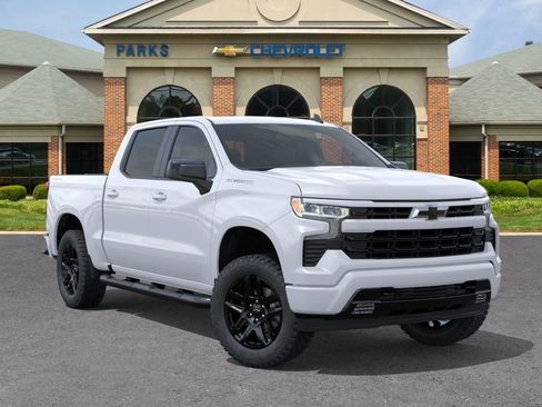 New 2026 Chevrolet Silverado 1500 RST w/ RST Select Package image 8
