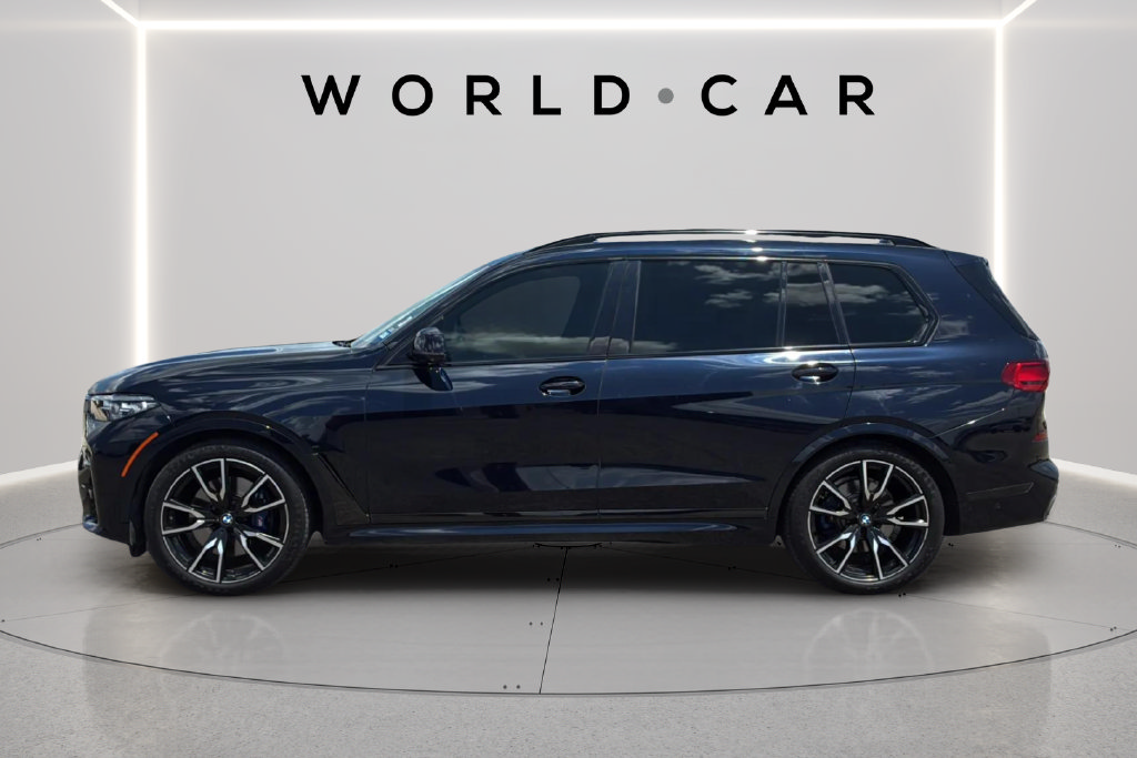 Used 2019 BMW X7 xDrive40i w/ Premium Package AWD/4WD image 10
