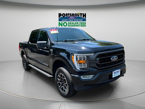 Used 2023 Ford F150 XLT w/ Equipment Group 302A High AWD/4WD image 32