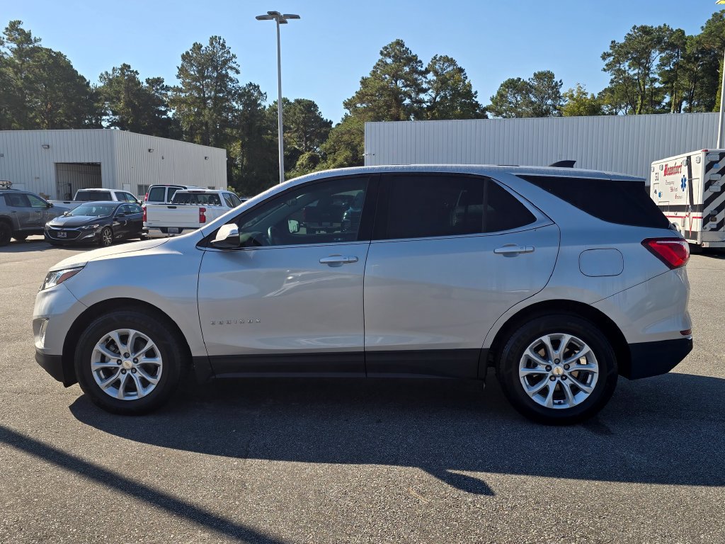 Certified 2018 Chevrolet Equinox LT FWD image 6