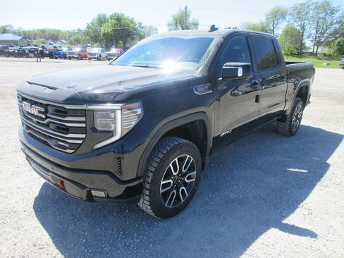 New 2026 GMC Sierra 1500 AT4 image 11