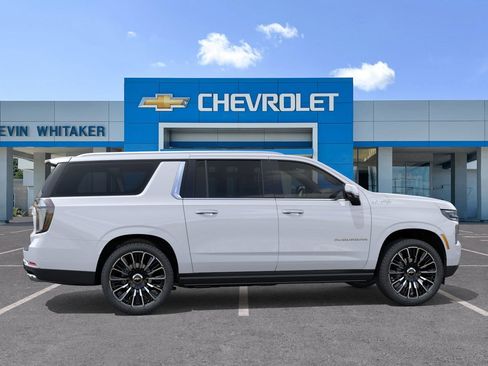 New 2026 Chevrolet Suburban High Country image 5