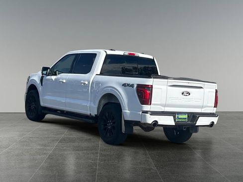 Used 2024 Ford F150 Lariat w/ Bed Utility Package AWD/4WD image 7