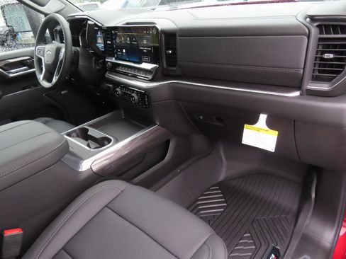 New 2026 Chevrolet Silverado 3500 LTZ w/ LTZ Plus Package image 44