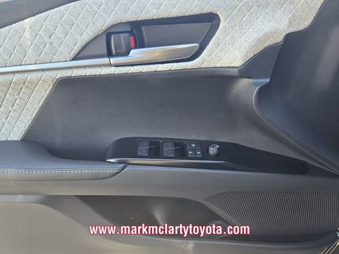 New 2026 Toyota Camry XLE FWD image 22