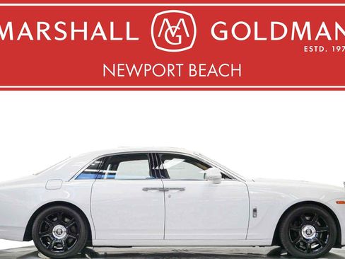 Used 2013 Rolls-Royce Ghost RWD image 1
